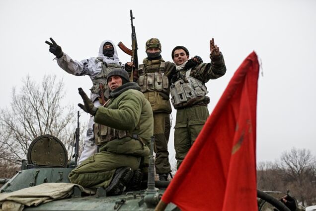 На підмогу: з РФ в Україну прибула приватна армія Путіна