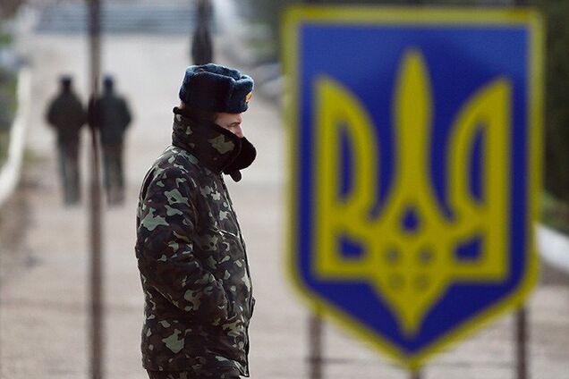 В Виннице неизвестные попытались напасть на воинскую часть