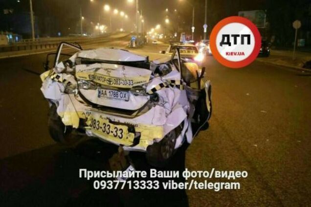 ДТП в Киеве