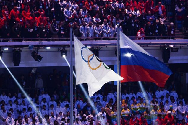 Олімпіада Росія