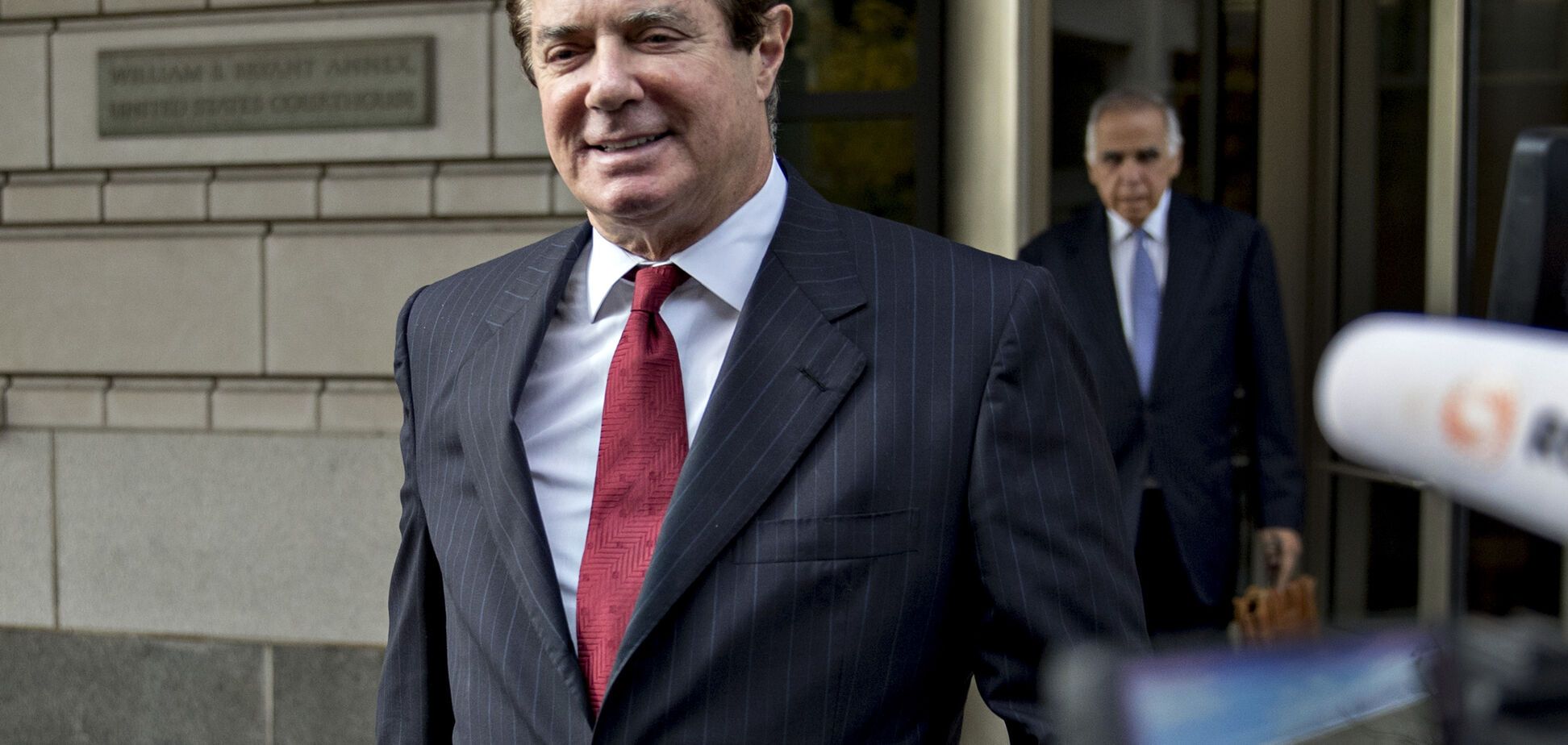 Пол Манафорт