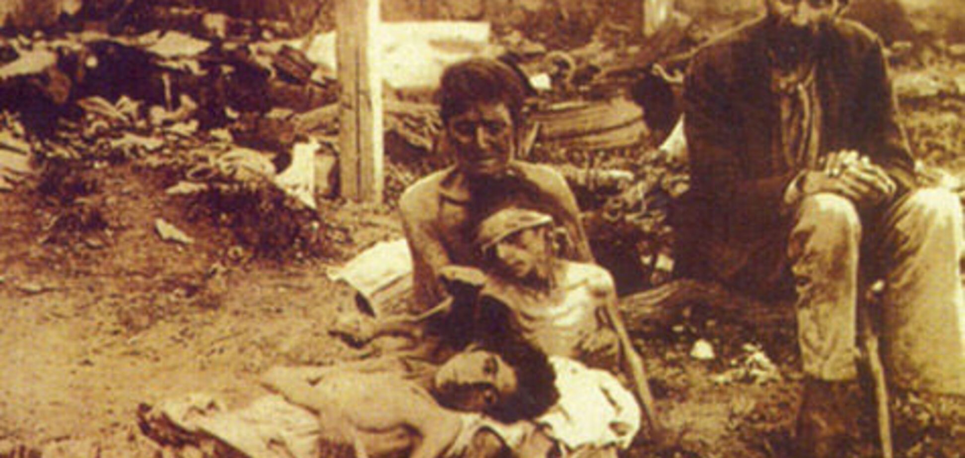 Про Голодомор з 'перших' вуст: навіть через 50 років про це говорили пошепки