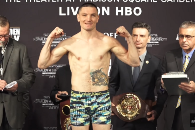 Ковальов Шабранський