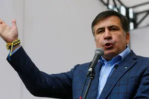 михеїл саакашвілі