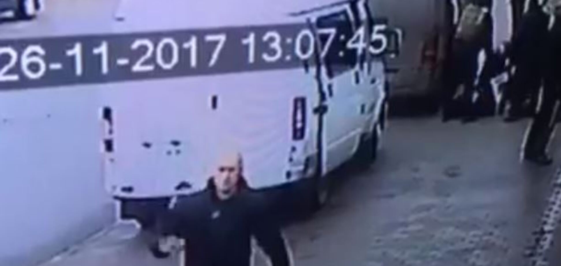 В Новоград-Волынском задержали экс-бойца АТО: появилось видео