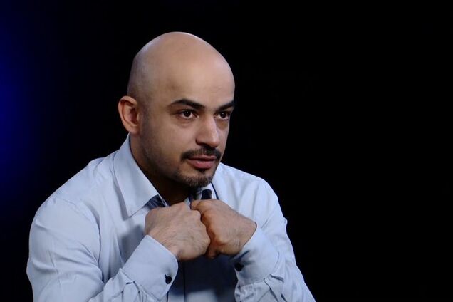 Мустафа Найєм