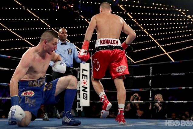 Ковалев Шабранский