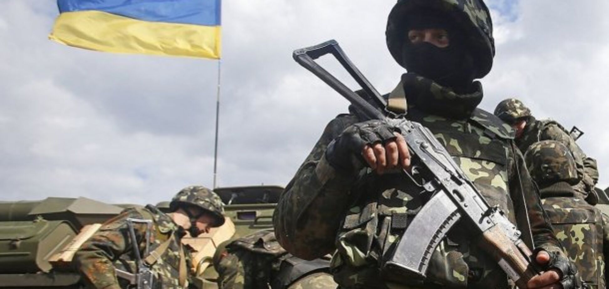 В силах АТО показали нове відео бою з 'ДНР' на Донбасі