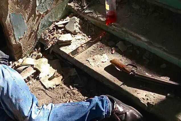 'Не хочу быть бременем!' В Николаеве на глазах у прохожих застрелился пенсионер