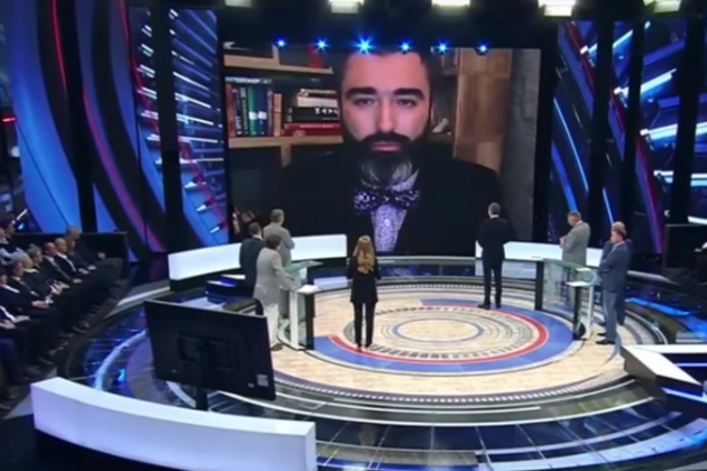 Как я Путина троллил