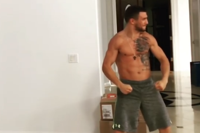 Василий Ломаченко