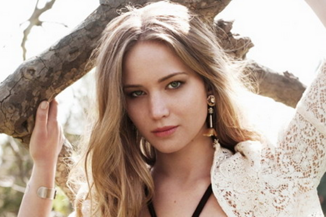 Дженніфер Лоуренс