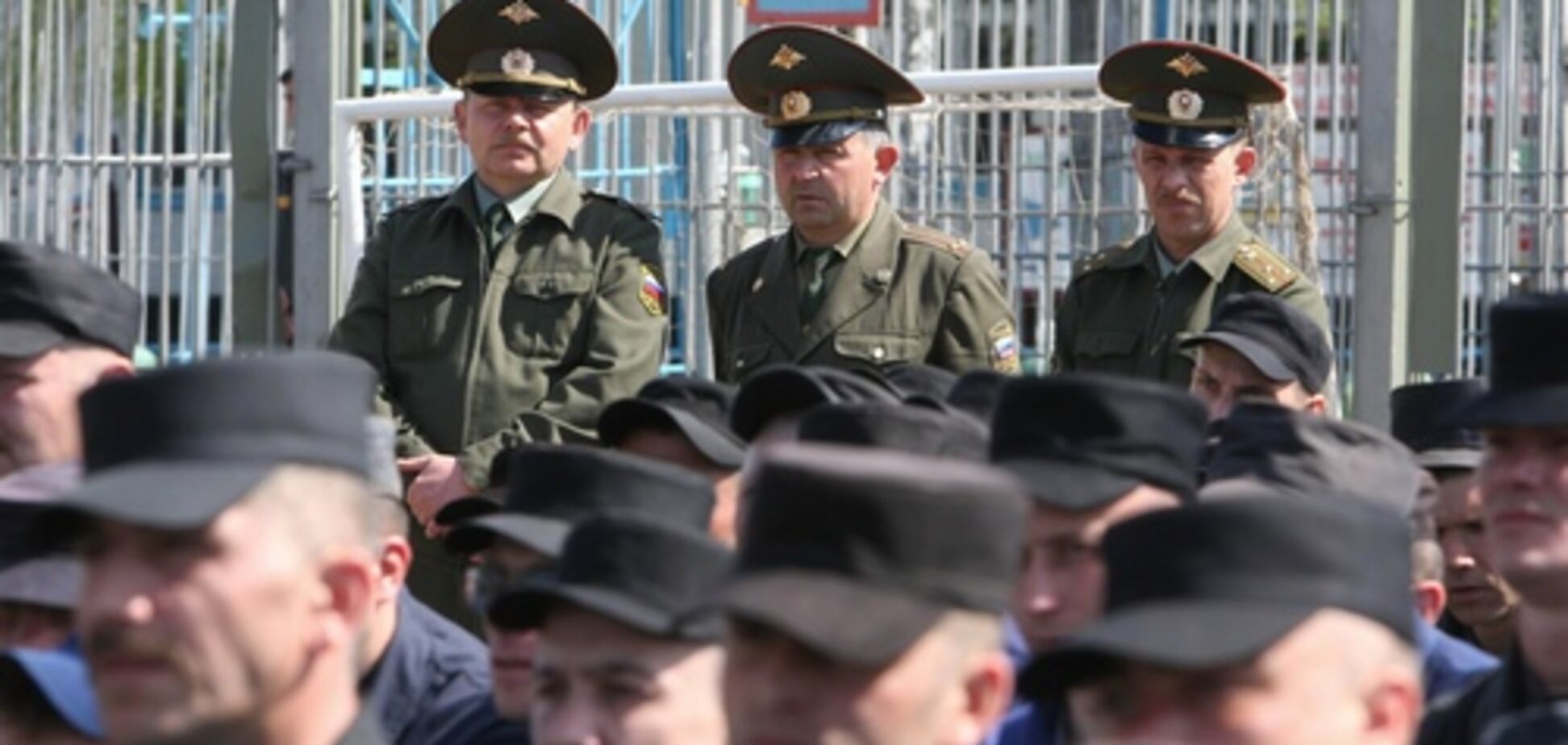 Ув'язнені в Україні