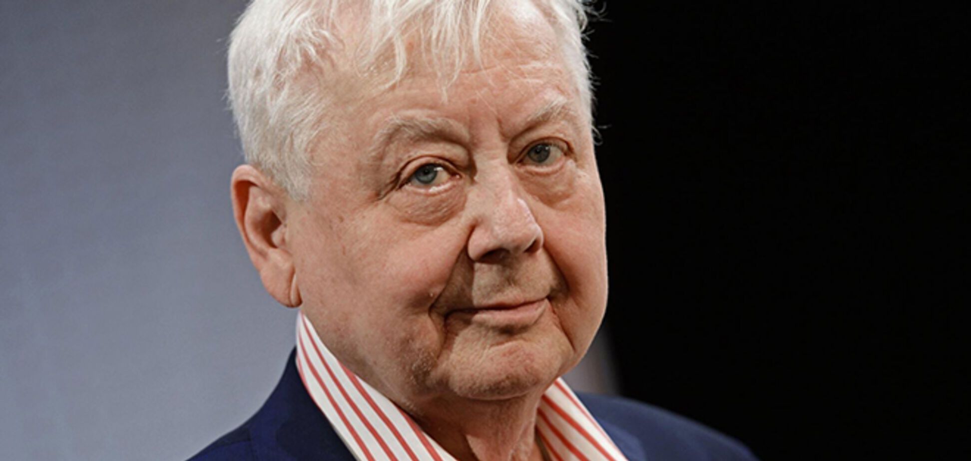 'Я болен': госпитализированный Табаков признался в проблемах со здоровьем