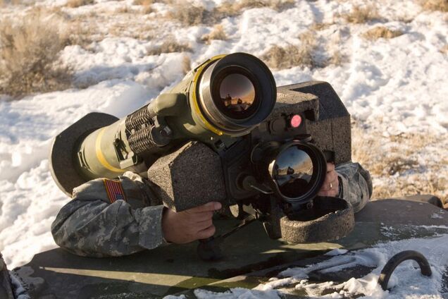 Летальна зброя в Україні