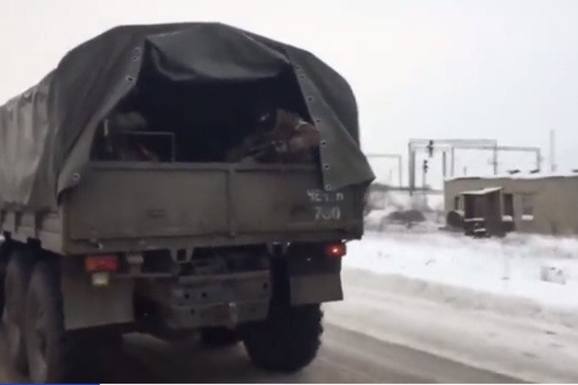 Переворот в Луганске