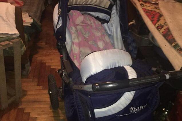 Трагедия в Запорожье: стало известно, почему 5-месячного ребенка выбросили с третьего этажа