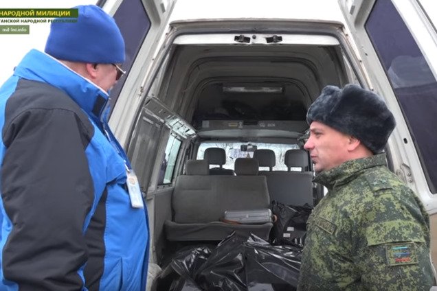 'Дорогой, привет!' Ветерана АТО разгневала реакция ОБСЕ на объятия с 'ЛНРовцем'