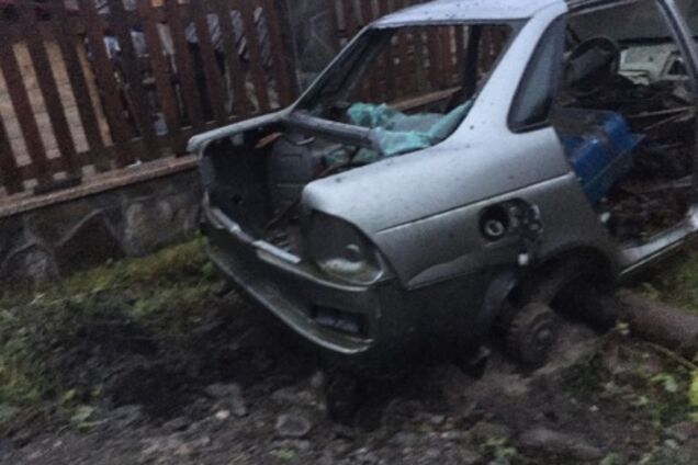 На Закарпатті депутату, який викривав браконьєрів, кинули у двір гранату: з'явилися фото