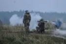 Обстрел на Донбассе