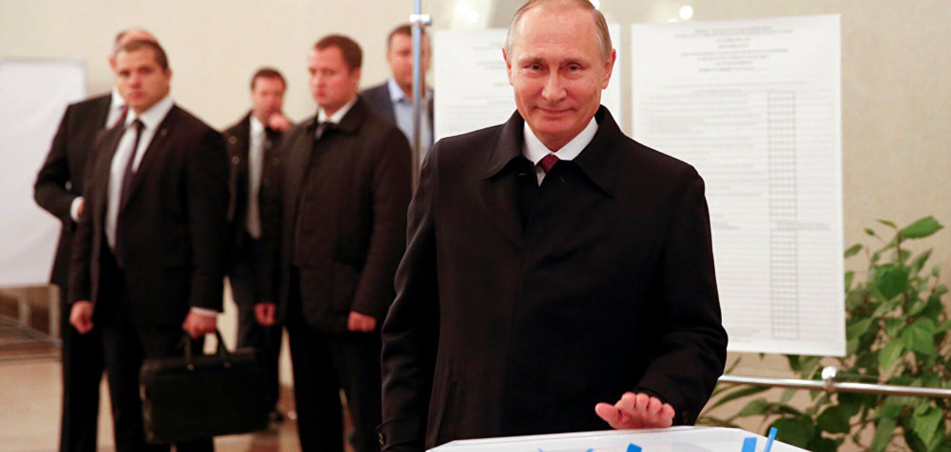 'Старый прием КГБ': Зубов пояснил трюк Кремля на выборах Путина