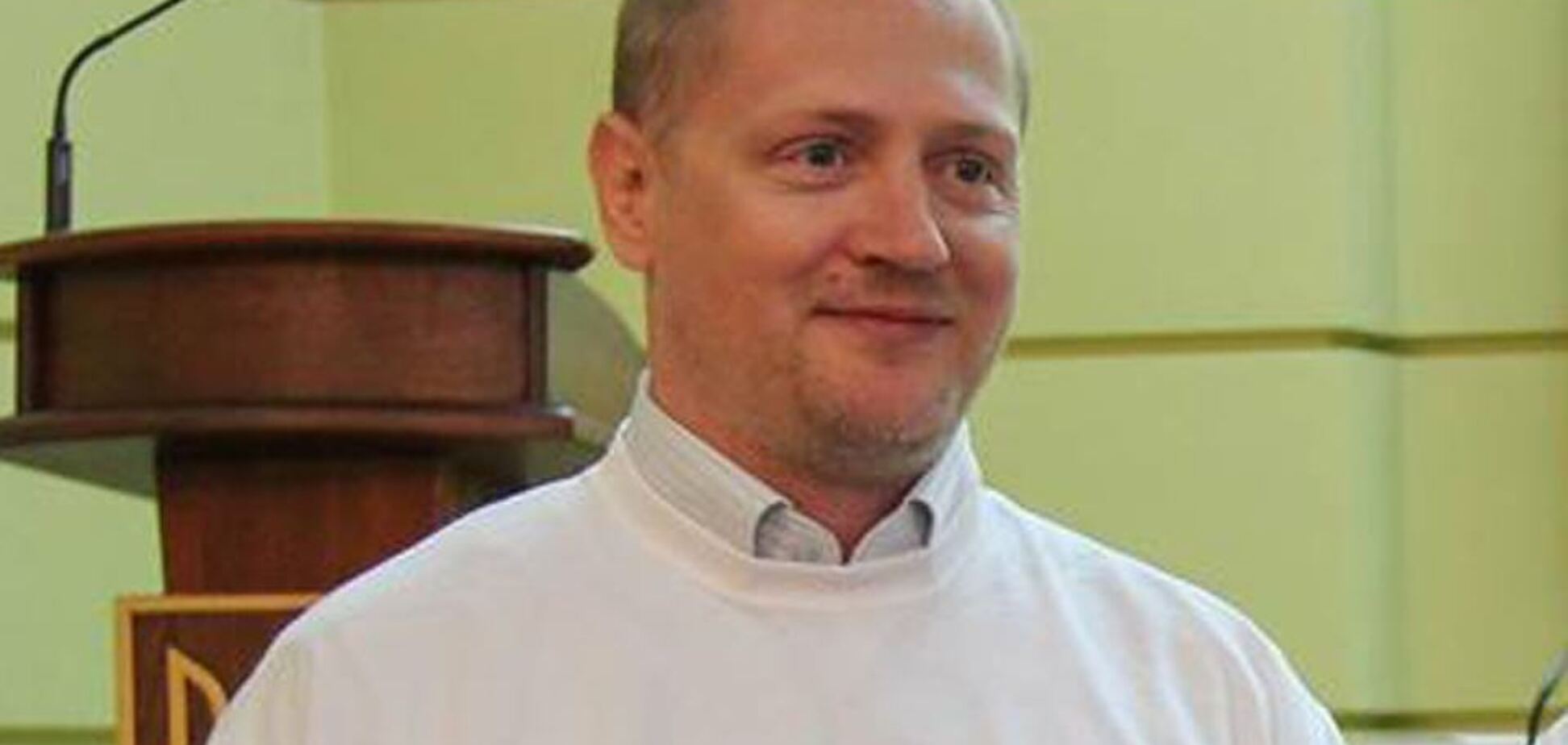Павло Шаройко