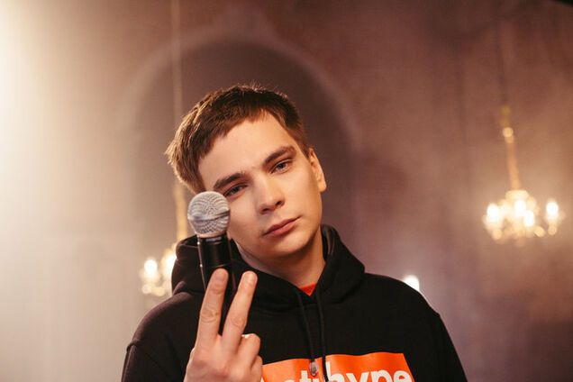 Заборонений в Україні співак назвав себе 'Путіним російського репу': в мережі сміються