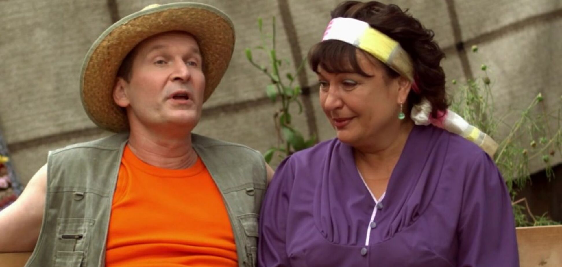 Сериал 'Сваты'