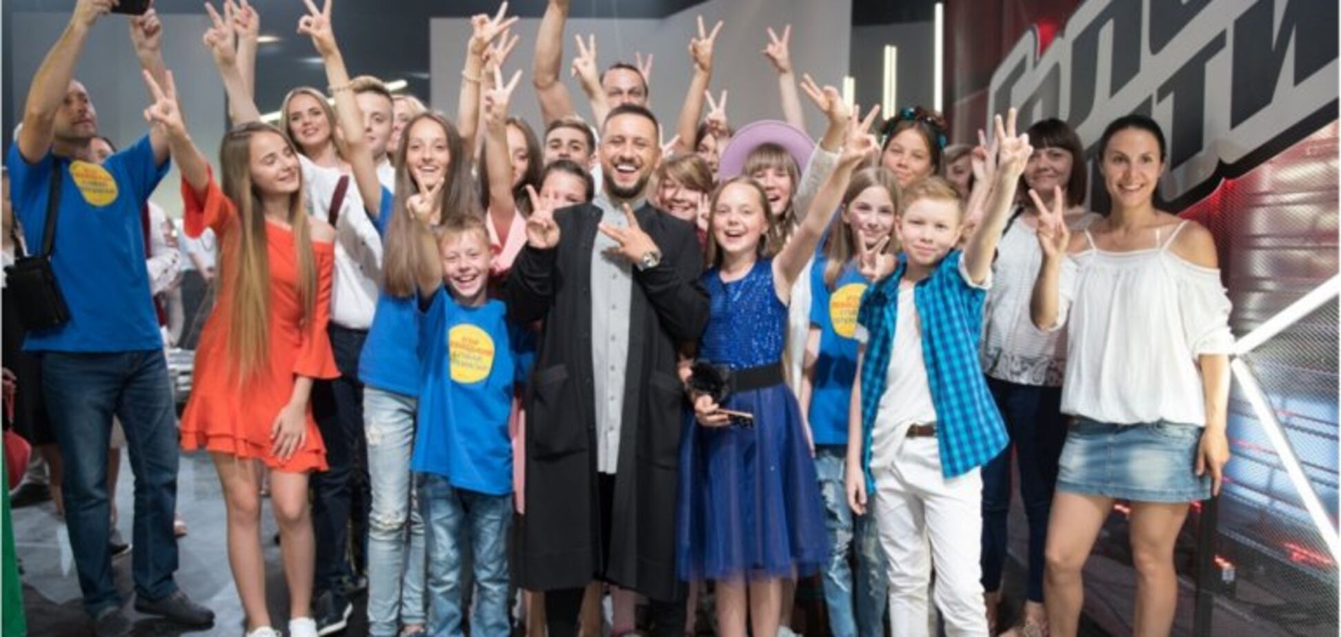 Голос Діти 4