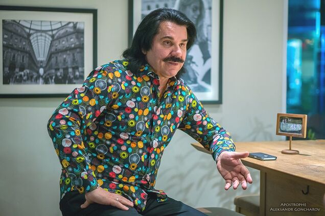 'Не на небе живете': народный артист Украины резко пресек разговоры об 'артистах вне политики'