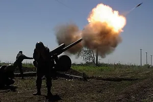 война на Донбассе