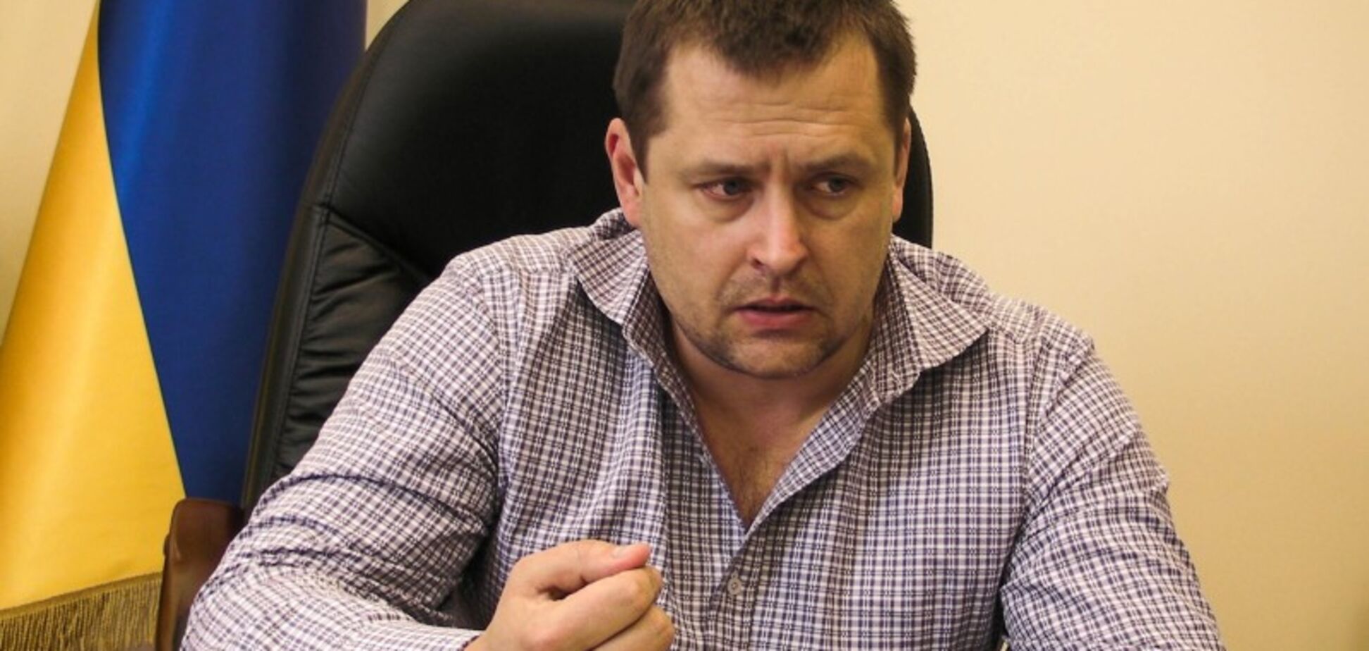 'Велике випробування': Філатов розповів про роботу на посаді мера Дніпра