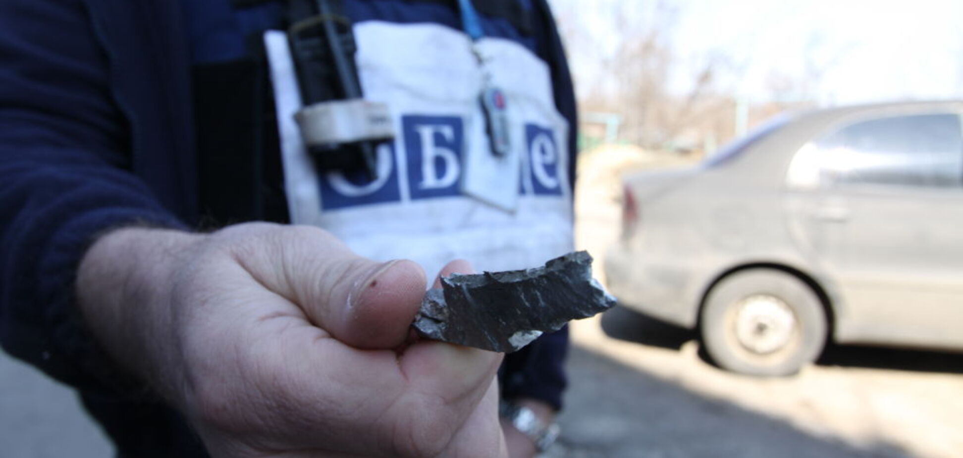 'Звенья одной цепи': скандал с наблюдателем ОБСЕ и террористом 'ЛНР' получил продолжение