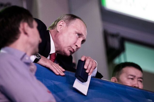 Володимир Путін