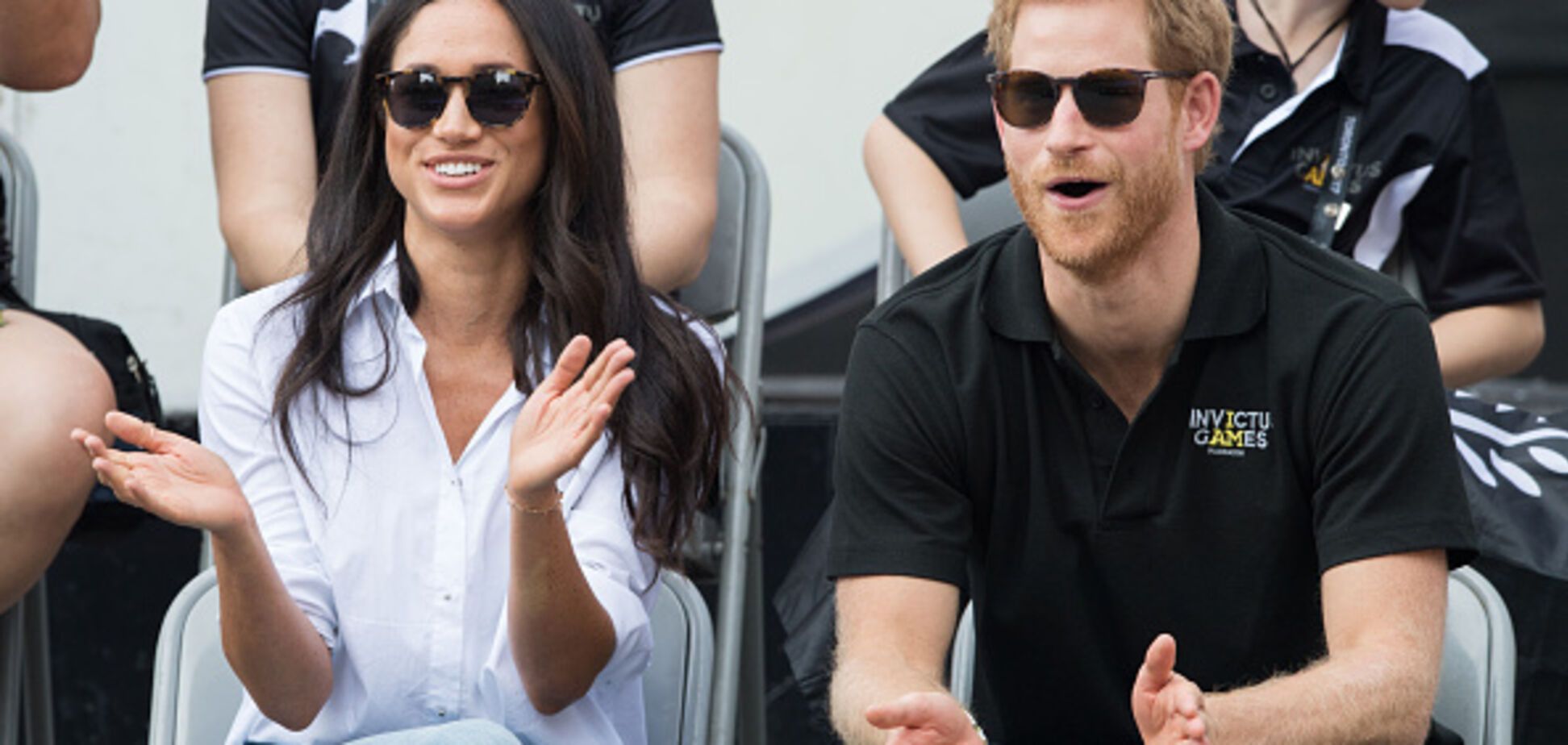 Меган Маркл и принц Гарри