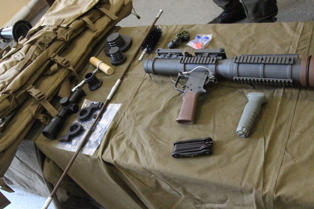 'Спецтехноекспорт' підтвердив поставки летальної зброї зі США