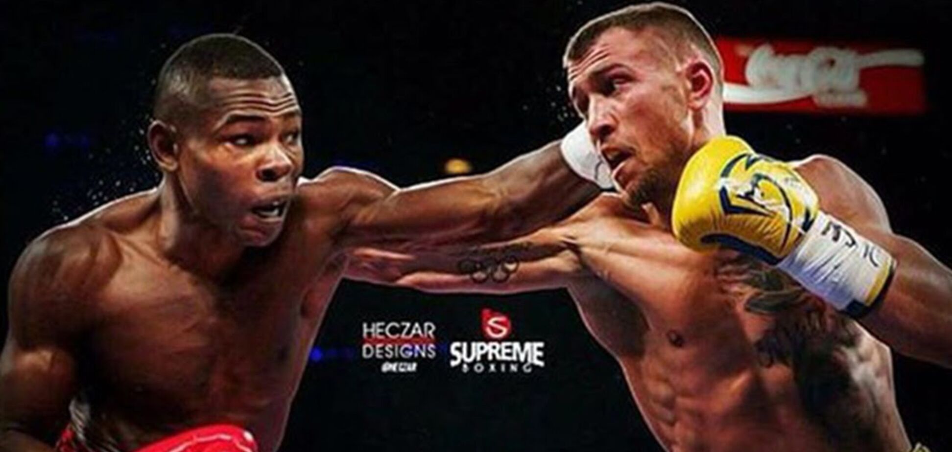 Ломаченко Ригондо