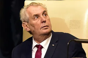 Мілош Земан