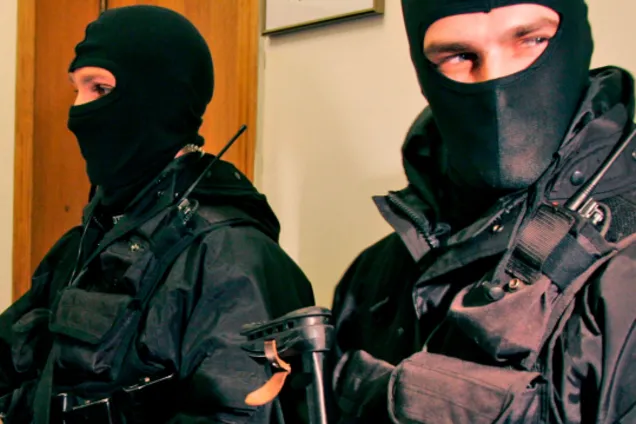 В Україні запрацював закон ''Маски-шоу стоп-2'': що змінилося