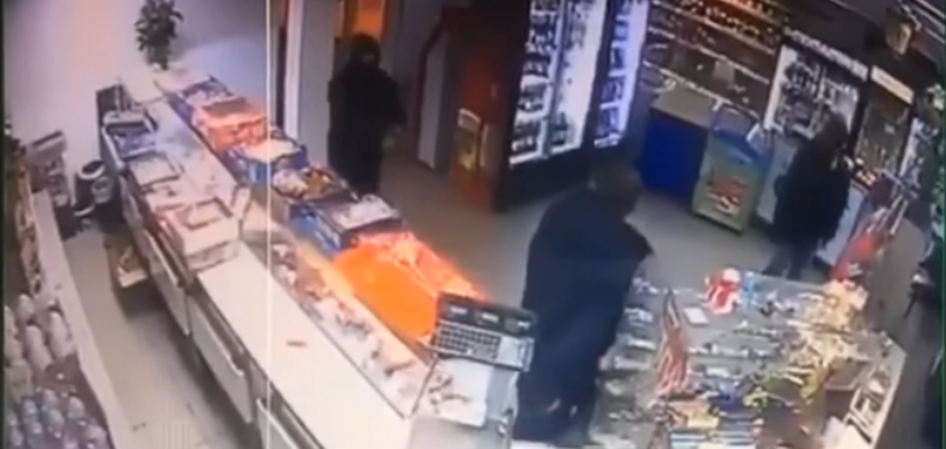 'Не знал, что это дети': очевидец рассказал, как сына нардепа поймали на разбое