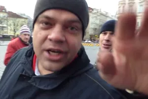 Майдан Прага