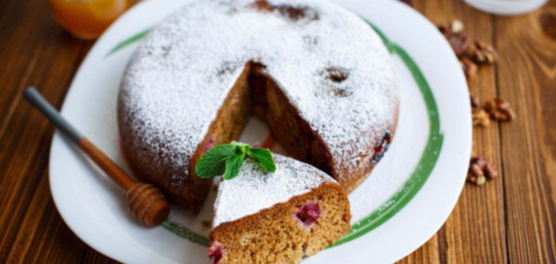 Постный торт: как приготовить медовик