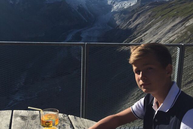 Скандал с сыном нардепа