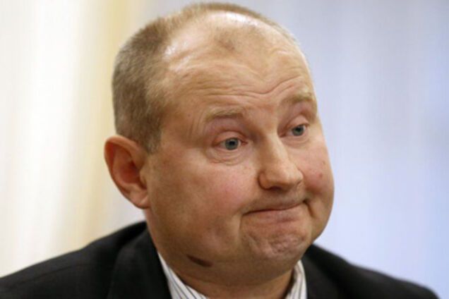 Микола Чаус