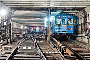 Метро, Троещина, Киев, метро на Троещину