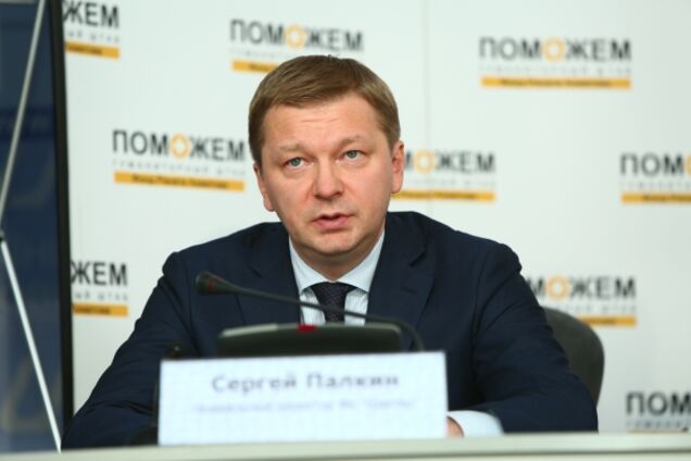 Сергей Палкин