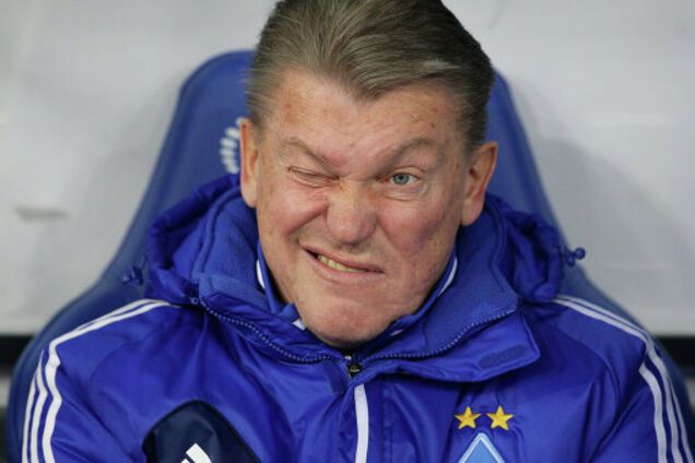 Олег Блохин