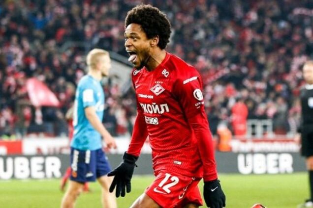 Спартак Зеніт