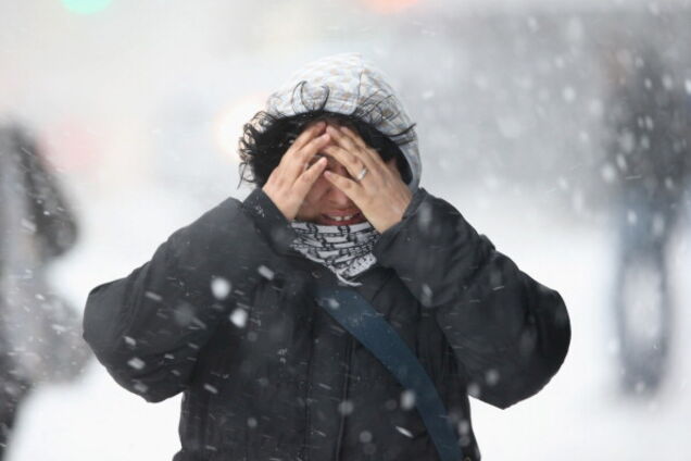 Україну чекає рекордна зима: синоптики дали прогноз