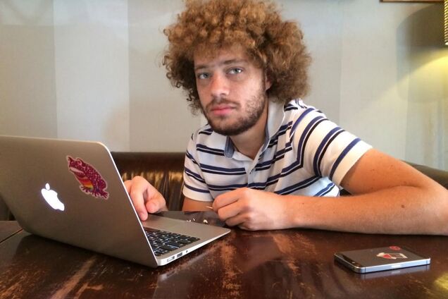 Беруть за ніч до $500: скандальний російський блогер уїдливо підколов українок